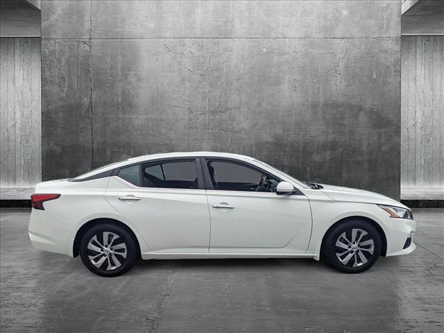 used 2021 Nissan Altima car, priced at $17,988