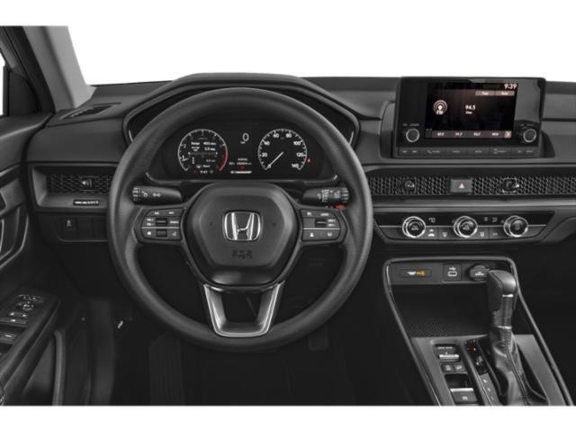 new 2025 Honda CR-V car, priced at $30,950