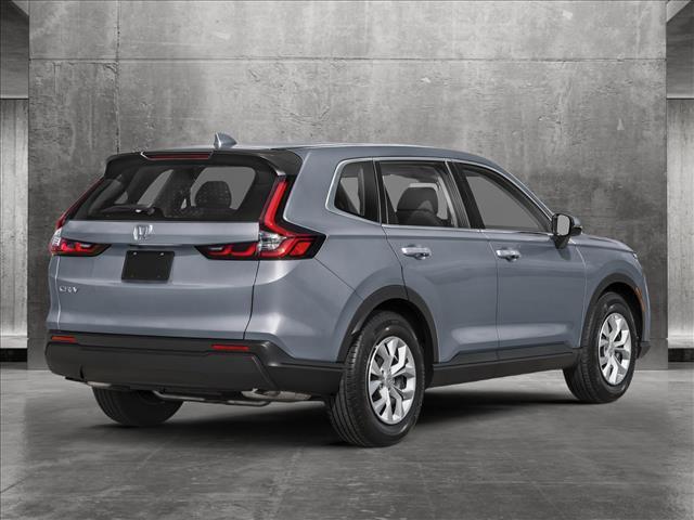 new 2025 Honda CR-V car, priced at $30,950