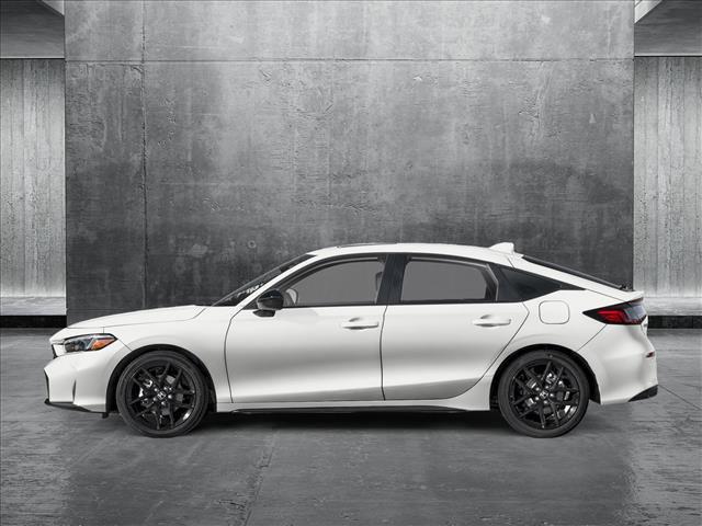 new 2025 Honda Civic Hybrid car, priced at $31,755