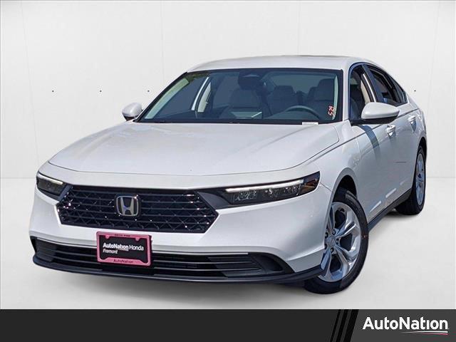new 2025 Honda Accord car, priced at $28,959