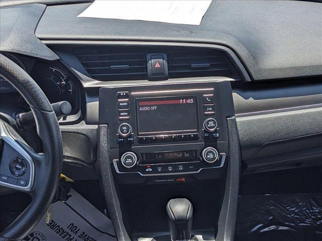 used 2020 Honda Civic car, priced at $15,822