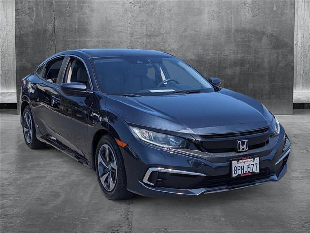 used 2020 Honda Civic car, priced at $15,822