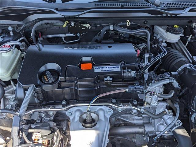 used 2020 Honda Civic car, priced at $15,822