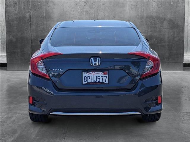 used 2020 Honda Civic car, priced at $15,822