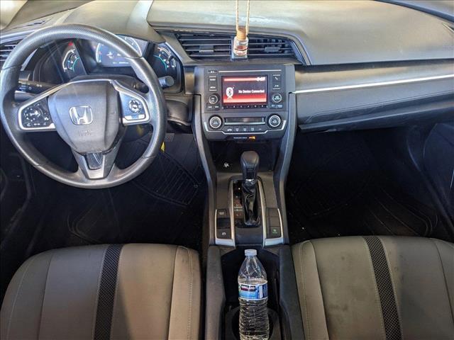 used 2020 Honda Civic car, priced at $18,099