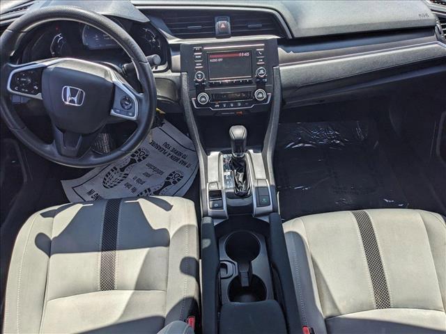 used 2020 Honda Civic car, priced at $15,822