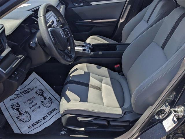 used 2020 Honda Civic car, priced at $15,822