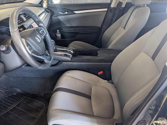 used 2020 Honda Civic car, priced at $18,099
