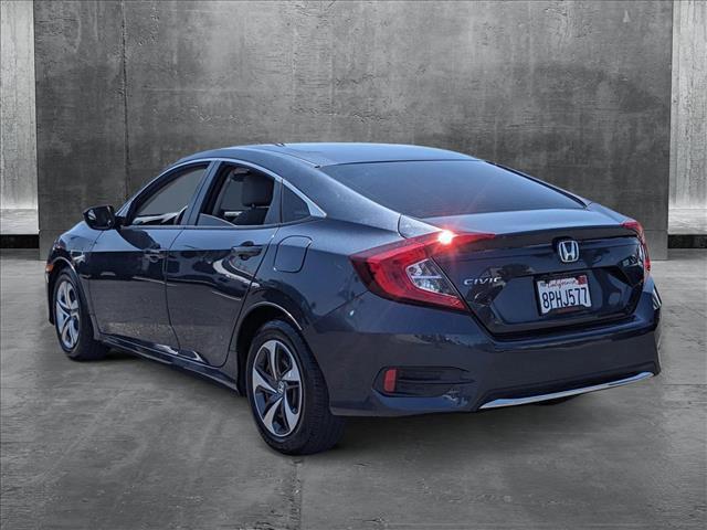 used 2020 Honda Civic car, priced at $15,822