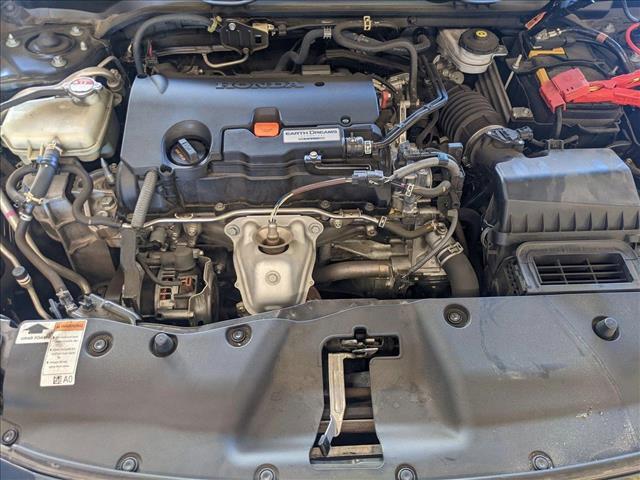 used 2020 Honda Civic car, priced at $18,099