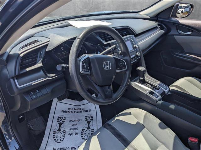 used 2020 Honda Civic car, priced at $15,822