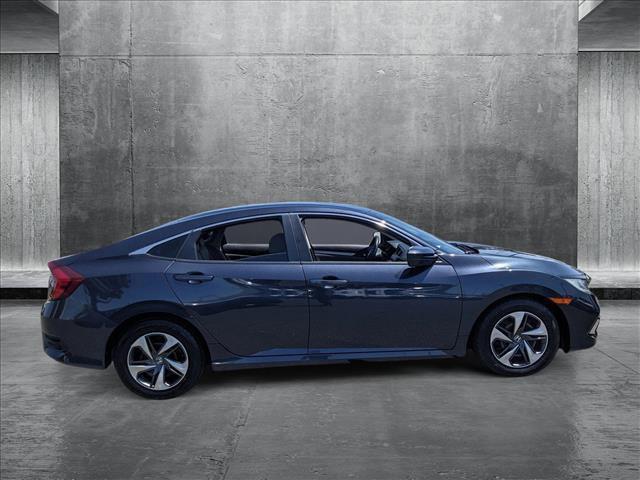 used 2020 Honda Civic car, priced at $15,822