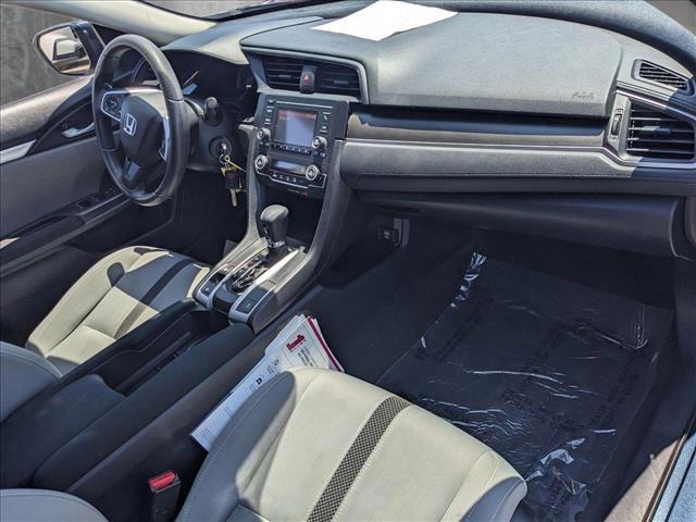 used 2020 Honda Civic car, priced at $15,822