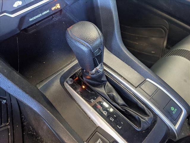 used 2020 Honda Civic car, priced at $18,099
