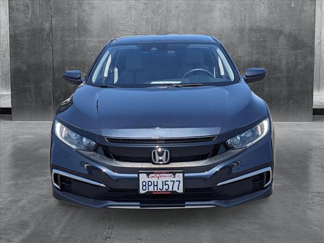 used 2020 Honda Civic car, priced at $15,822