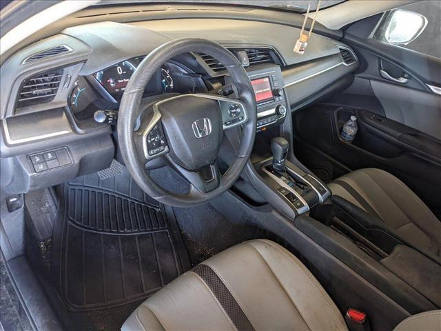 used 2020 Honda Civic car, priced at $18,099