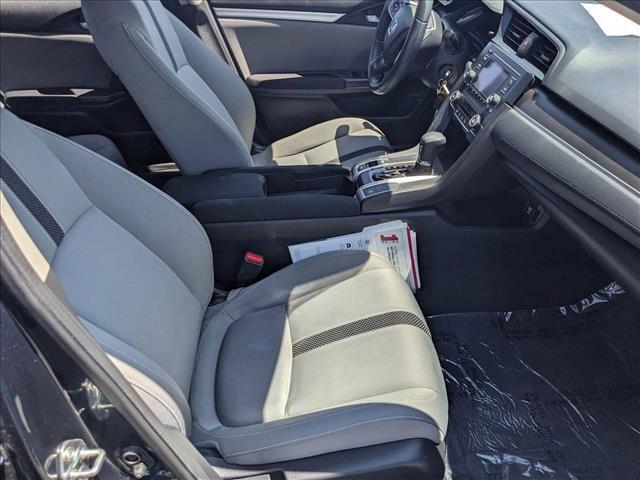 used 2020 Honda Civic car, priced at $15,822