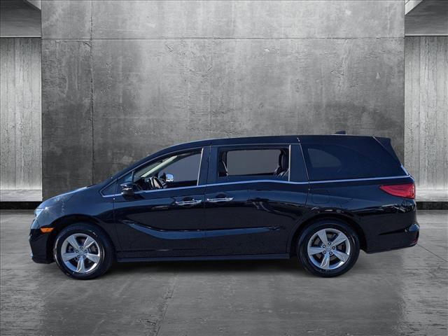 used 2019 Honda Odyssey car, priced at $24,922