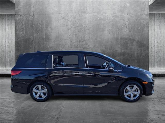 used 2019 Honda Odyssey car, priced at $24,922