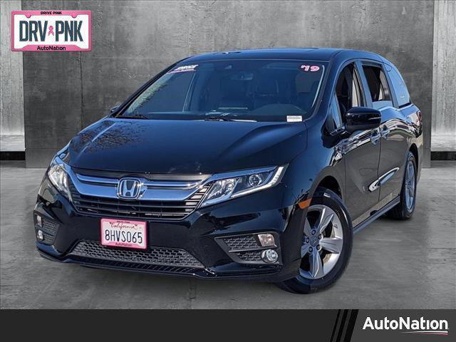 used 2019 Honda Odyssey car, priced at $24,922