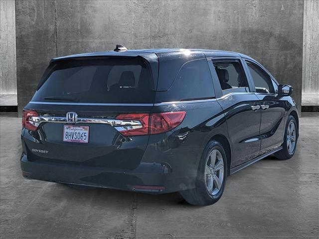 used 2019 Honda Odyssey car, priced at $24,922