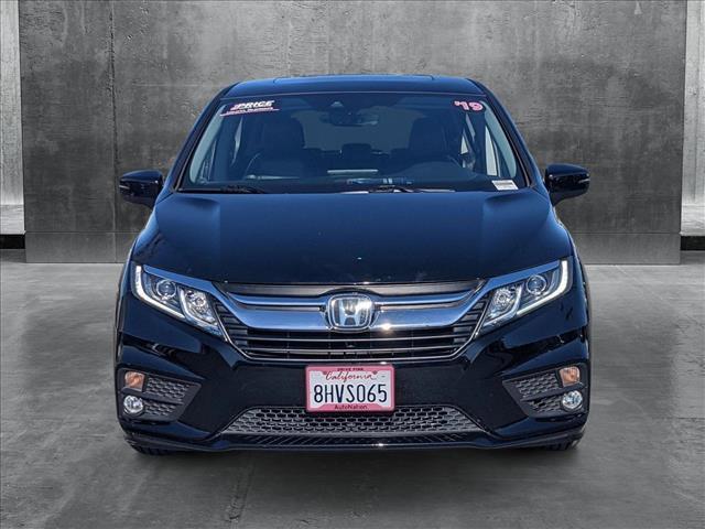 used 2019 Honda Odyssey car, priced at $24,922