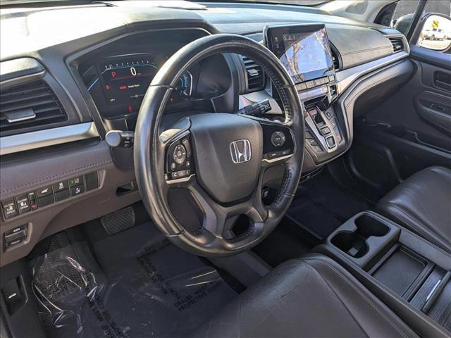 used 2019 Honda Odyssey car, priced at $24,922