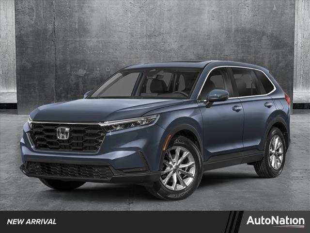 new 2026 Honda CR-V car, priced at $38,295