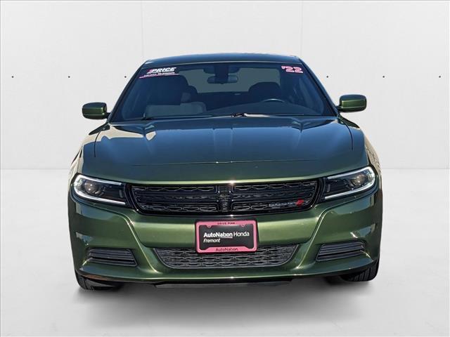 used 2022 Dodge Charger car, priced at $19,833