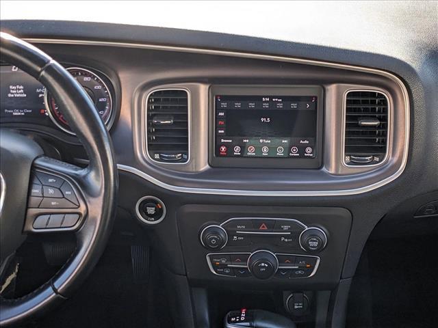 used 2022 Dodge Charger car, priced at $19,833