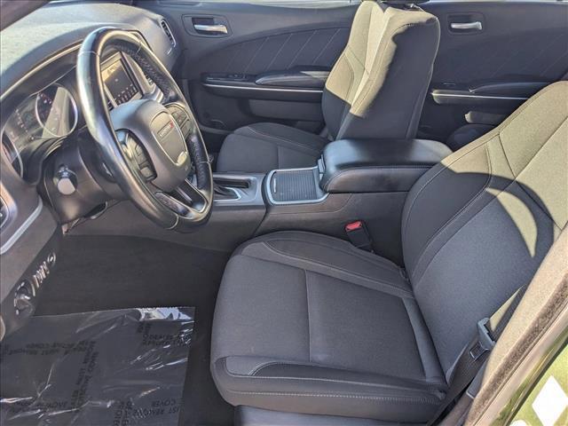 used 2022 Dodge Charger car, priced at $19,833