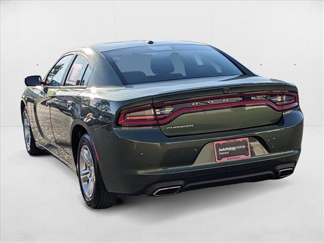 used 2022 Dodge Charger car, priced at $19,833