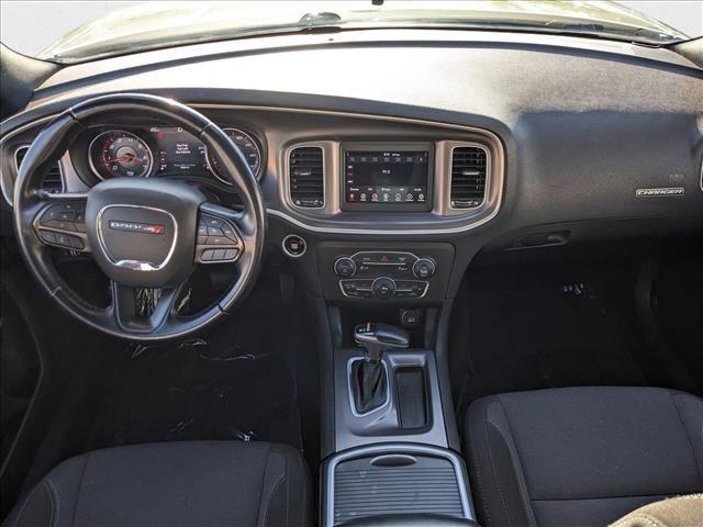 used 2022 Dodge Charger car, priced at $19,833