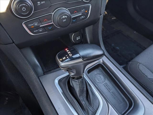 used 2022 Dodge Charger car, priced at $19,833