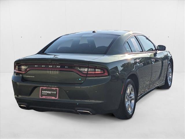 used 2022 Dodge Charger car, priced at $19,833