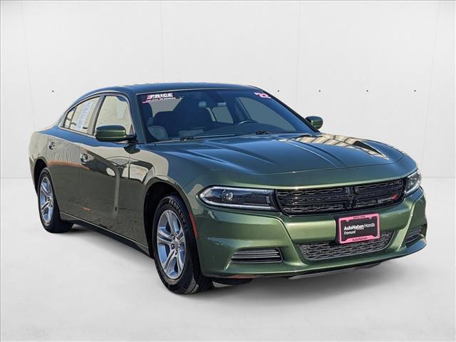 used 2022 Dodge Charger car, priced at $19,833