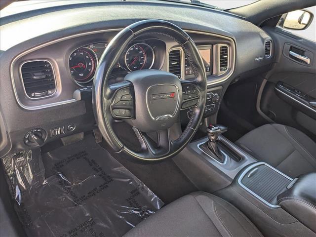 used 2022 Dodge Charger car, priced at $19,833