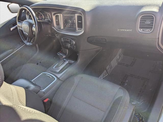 used 2022 Dodge Charger car, priced at $19,833