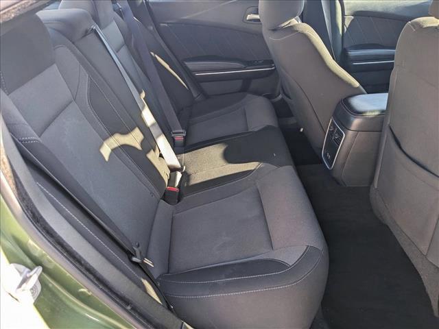used 2022 Dodge Charger car, priced at $19,833