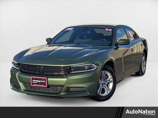 used 2022 Dodge Charger car, priced at $19,833