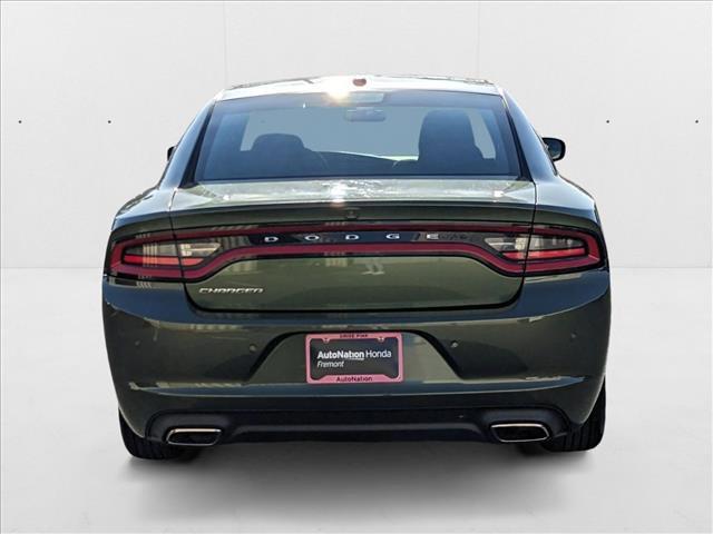 used 2022 Dodge Charger car, priced at $19,833