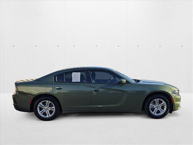 used 2022 Dodge Charger car, priced at $19,833