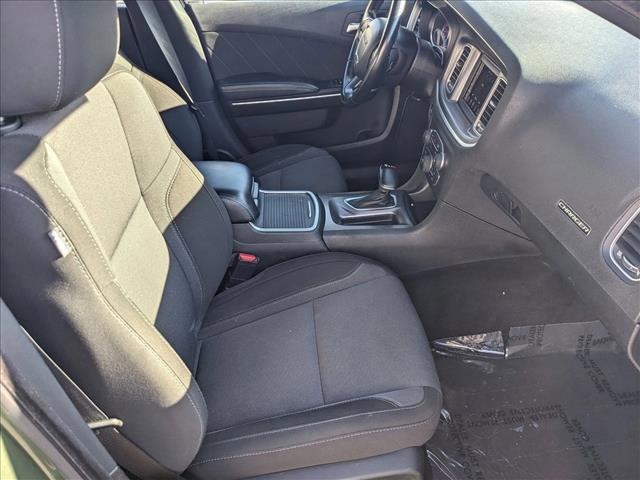 used 2022 Dodge Charger car, priced at $19,833