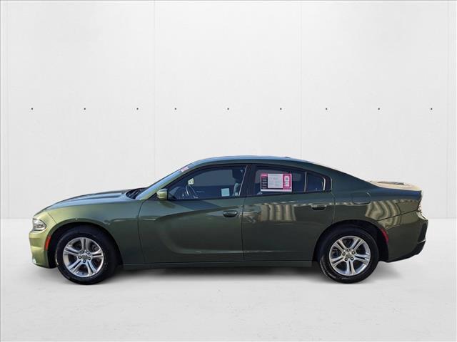used 2022 Dodge Charger car, priced at $19,833