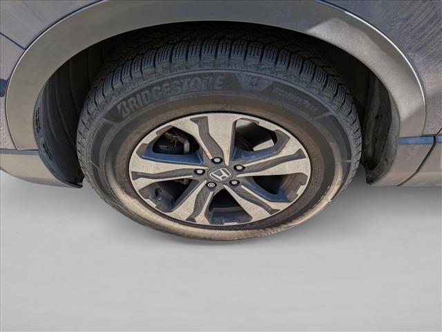 used 2018 Honda CR-V car, priced at $18,277