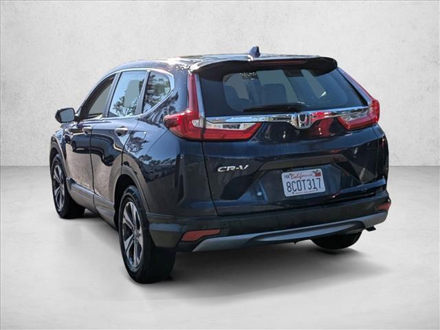 used 2018 Honda CR-V car, priced at $18,277