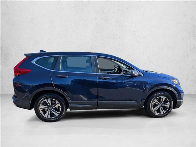 used 2018 Honda CR-V car, priced at $18,277