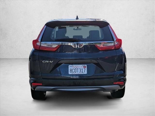 used 2018 Honda CR-V car, priced at $18,277