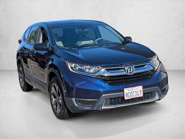 used 2018 Honda CR-V car, priced at $18,277